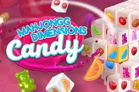 Mahjongg Dimensions Candy
